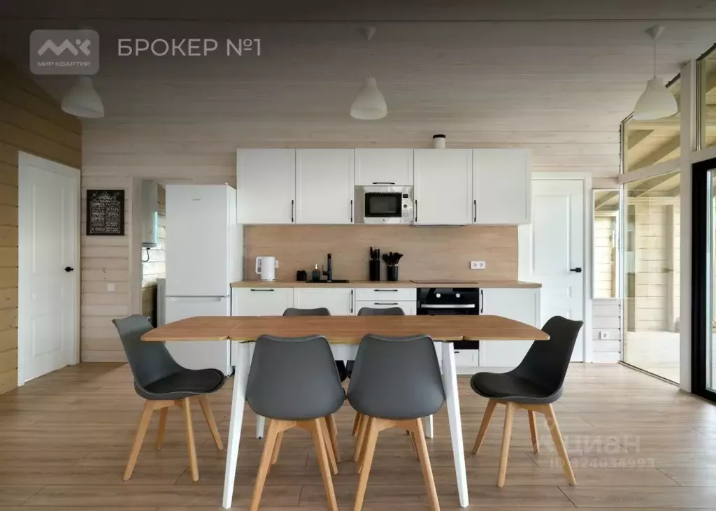 Дом в Ленинградская область, Всеволожский район, Сертоловское ... - Фото 2