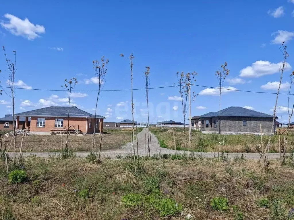 Участок в Ростовская область, Аксайский район, Щепкинское с/пос, пос. ... - Фото 1