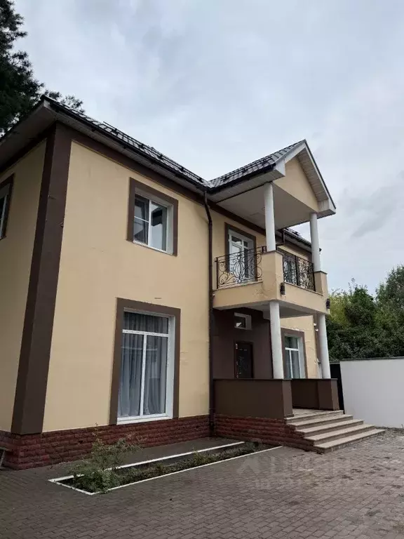 Дом в Московская область, Одинцовский городской округ, с. Немчиновка ... - Фото 2