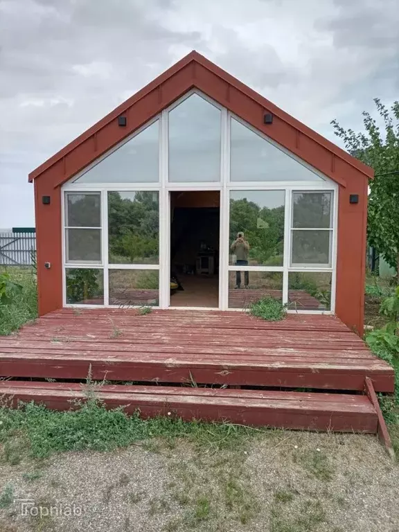 Дом в Ставропольский край, Шпаковский муниципальный округ, пос. ... - Фото 1