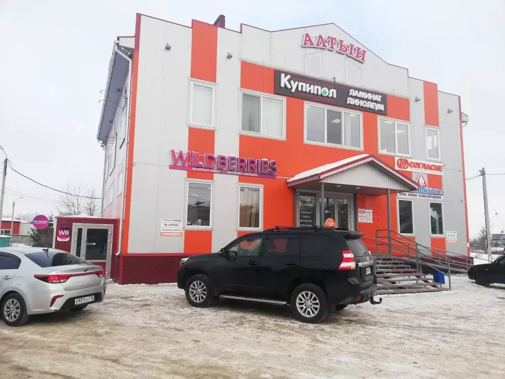 Помещение свободного назначения в Татарстан, Чистополь ул. 40 лет ... - Фото 1