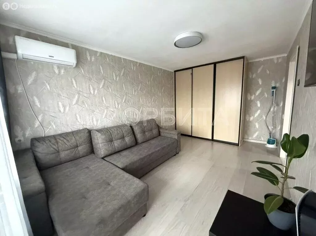 2-комнатная квартира: Тюмень, Минская улица, 5 (45.6 м) - Фото 2