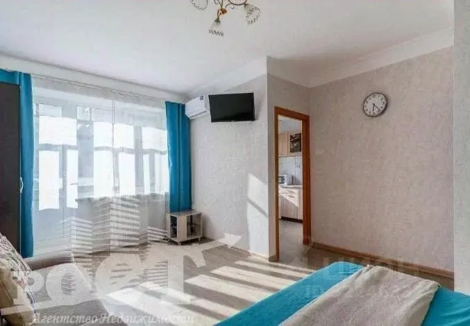 1-к кв. Приморский край, Владивосток Трудовой пер., 13 (31.0 м) - Фото 1