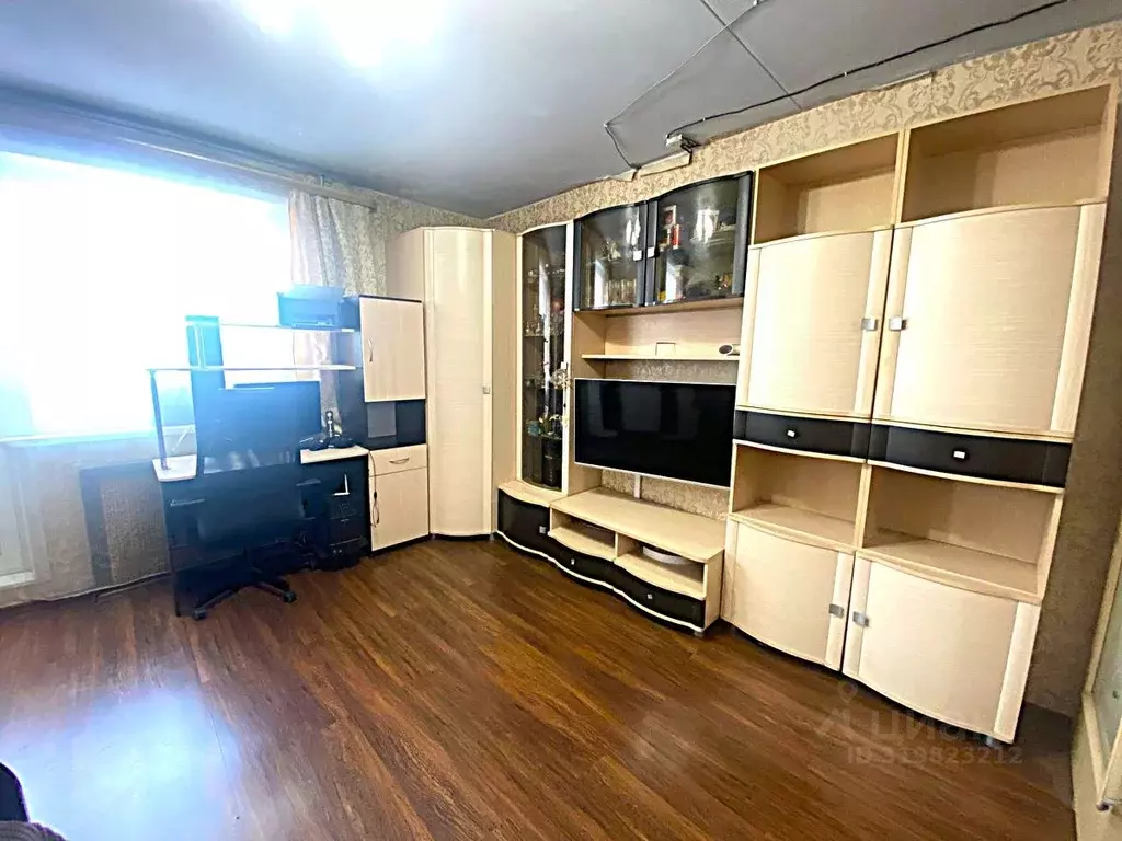 2-к кв. Свердловская область, Екатеринбург ул. Викулова, 41 (43.3 м) - Фото 1