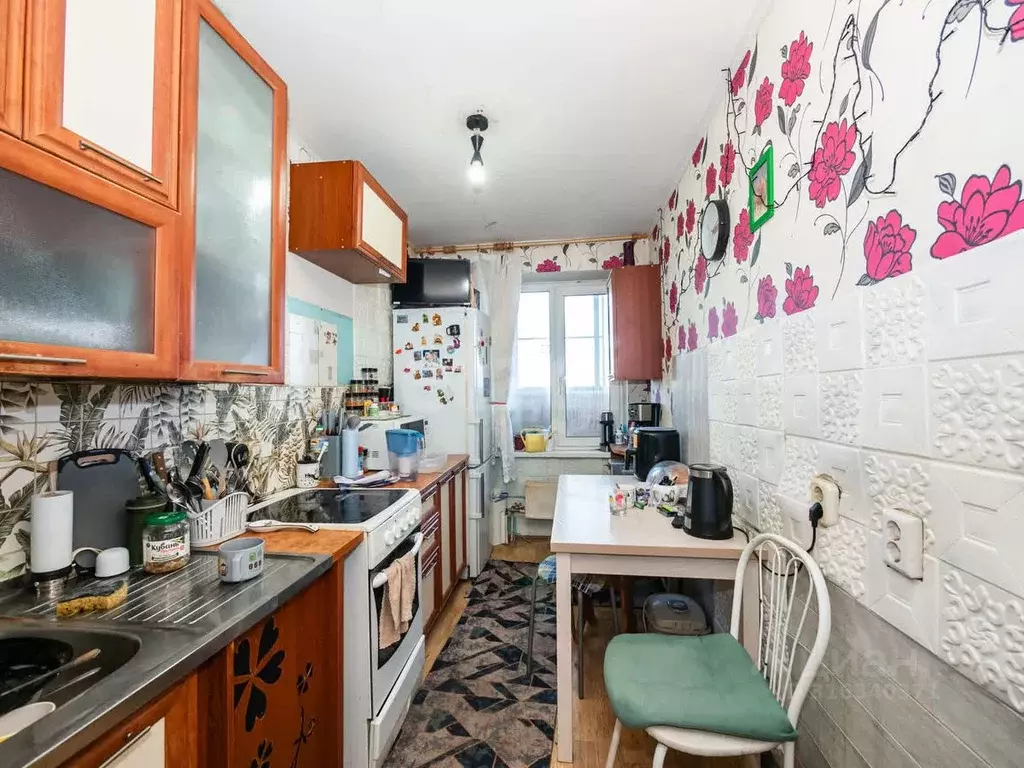 2-к кв. Новосибирская область, Новосибирск Выборная ул., 99/4 (48.0 м) - Фото 0