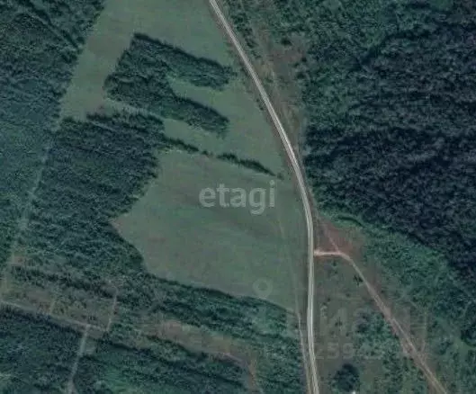 Участок в Пермский край, Добрянский муниципальный округ, д. Гари  ... - Фото 1