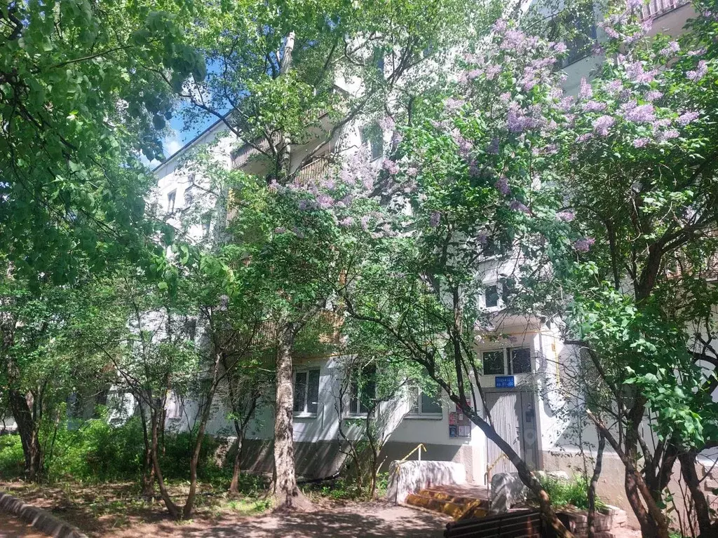2-к кв. Москва ул. Введенского, 26К1 (45.0 м) - Фото 1