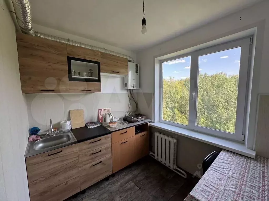 2-к кв. Пермский край, Пермь ул. ДОС, 59 (38.0 м) - Фото 1