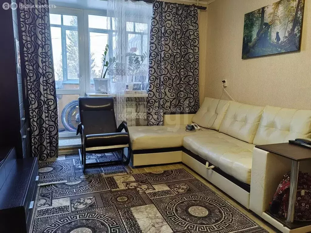 1-комнатная квартира: Миасс, Миасская улица, 1 (34.7 м) - Фото 2