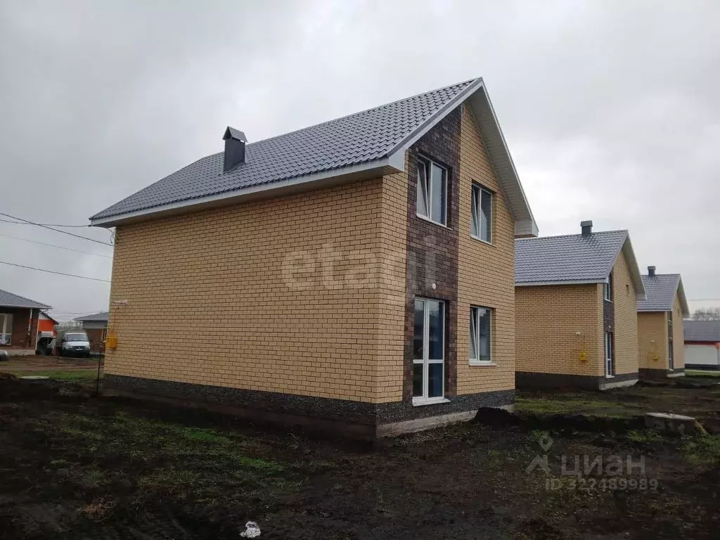 Дом в Башкортостан, Уфа городской округ, с. Нагаево 6 (107 м) - Фото 1