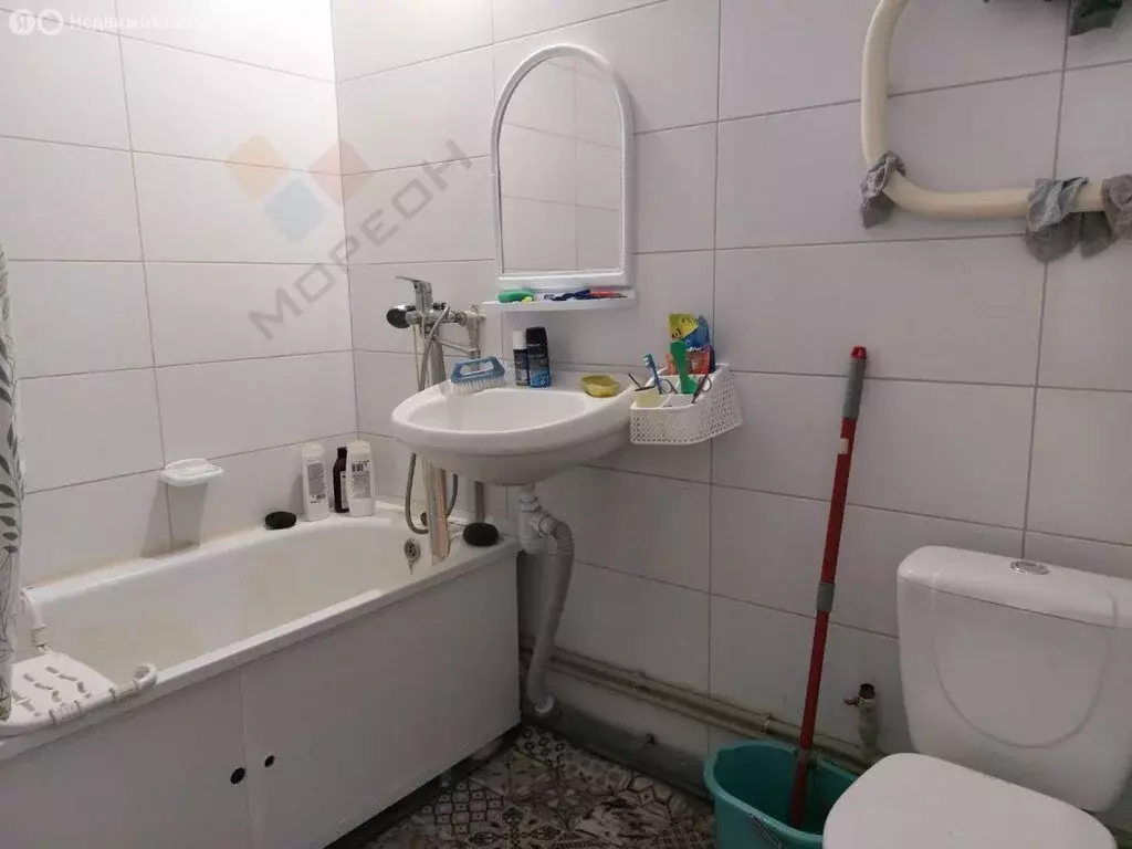 1-комнатная квартира: Краснодар, улица Героя А.А. Аверкиева, 20 (37.4 ... - Фото 1