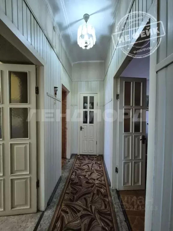 3-к кв. Ростовская область, Новочеркасск Гвардейская ул., 10 (68.0 м) - Фото 1