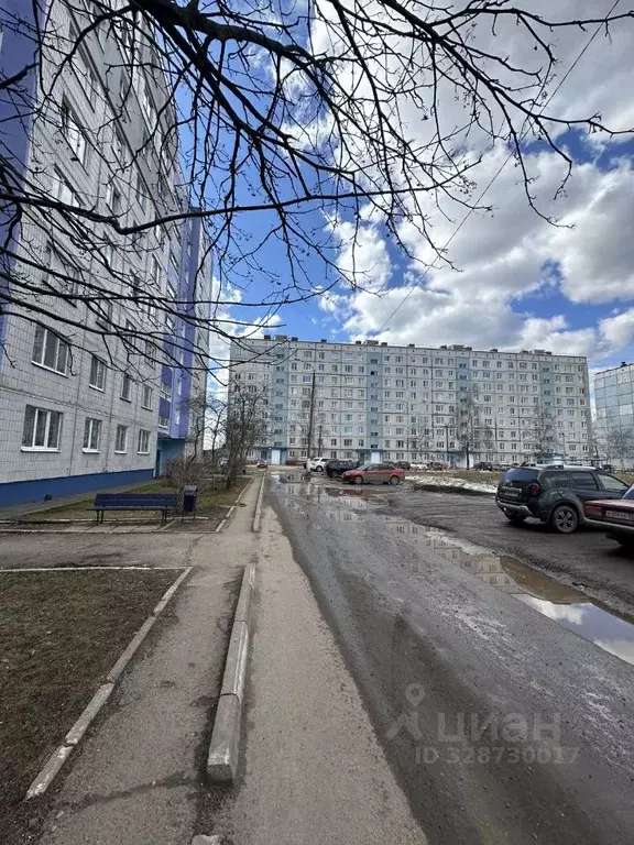 3-к кв. Владимирская область, Кольчугино Коллективная ул., 37 (63.4 м) - Фото 2