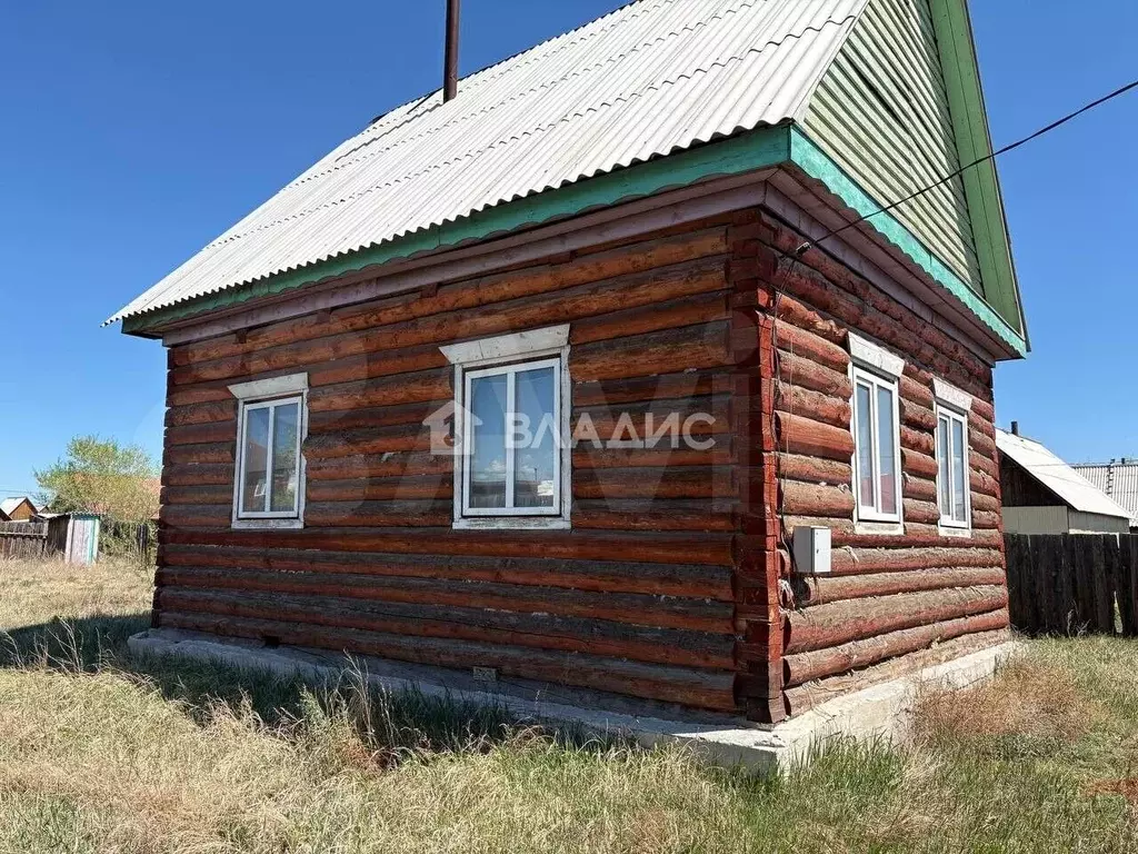 Дом 54 м на участке 10 сот. - Фото 0