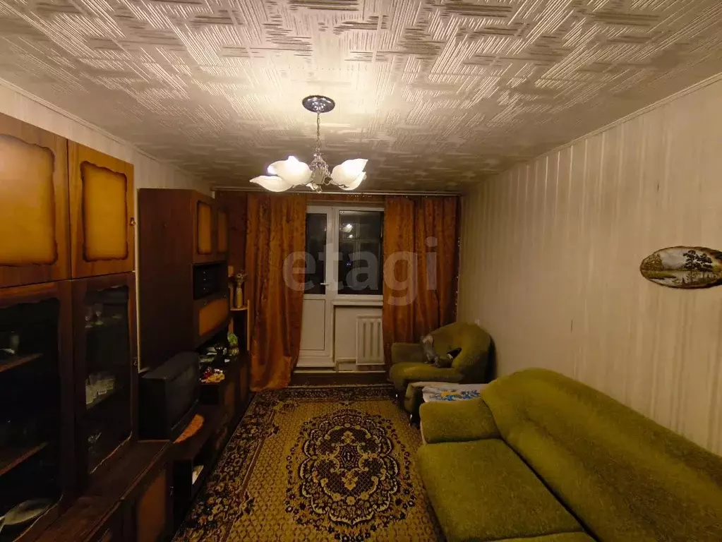 Квартира, 3 комнаты, 57.1 м - Фото 1