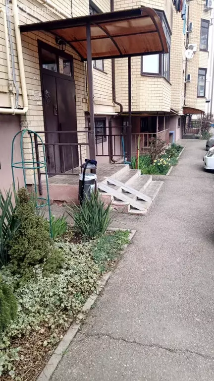 1-комнатная квартира: аул Новая Адыгея, Береговая улица, 2/5 (30.6 м) - Фото 0