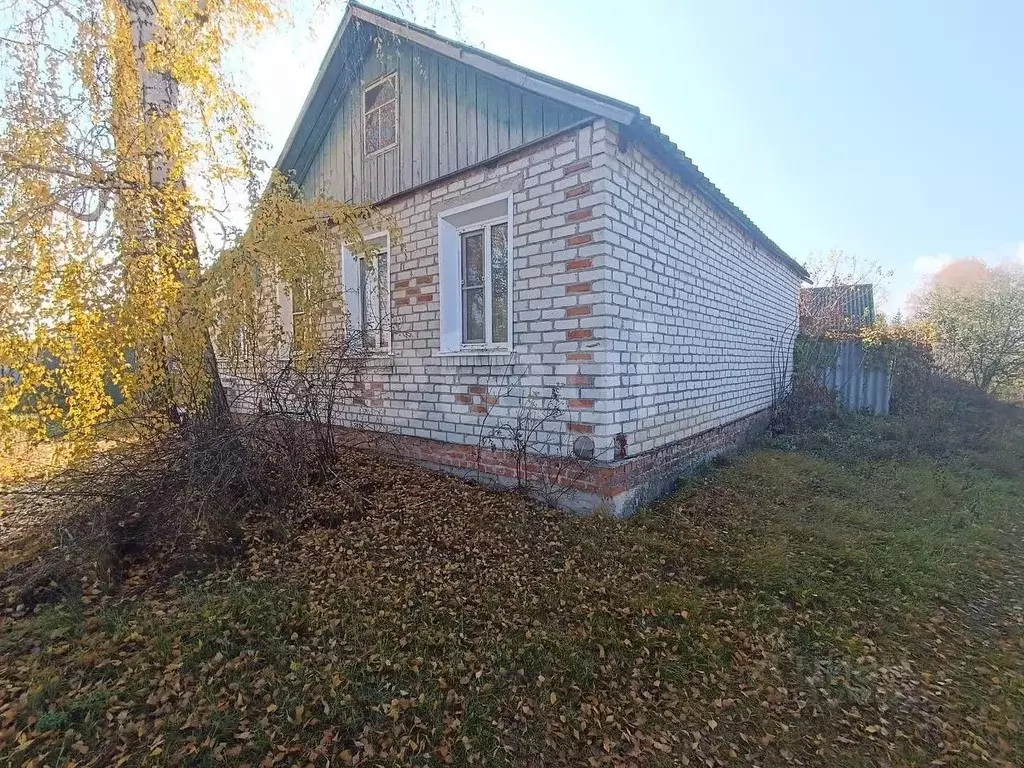 Дом в Белгородская область, Алексеевский муниципальный округ, с. ... - Фото 1