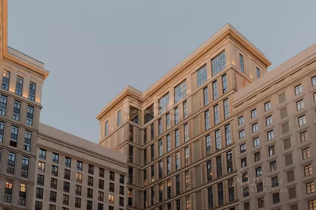 Гараж в Москва Новоалексеевская ул., 16к2 (13 м) - Фото 1