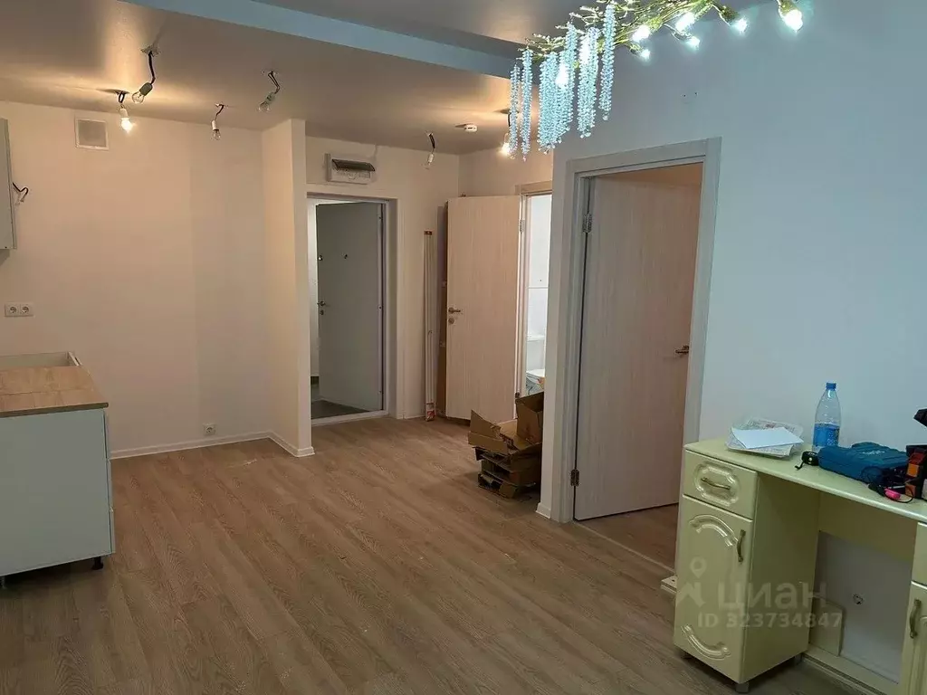 2-к кв. Московская область, Котельники Парковый мкр, 14 (40.0 м) - Фото 1