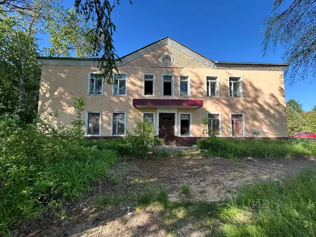 Помещение свободного назначения в Московская область, Зарайск ... - Фото 1