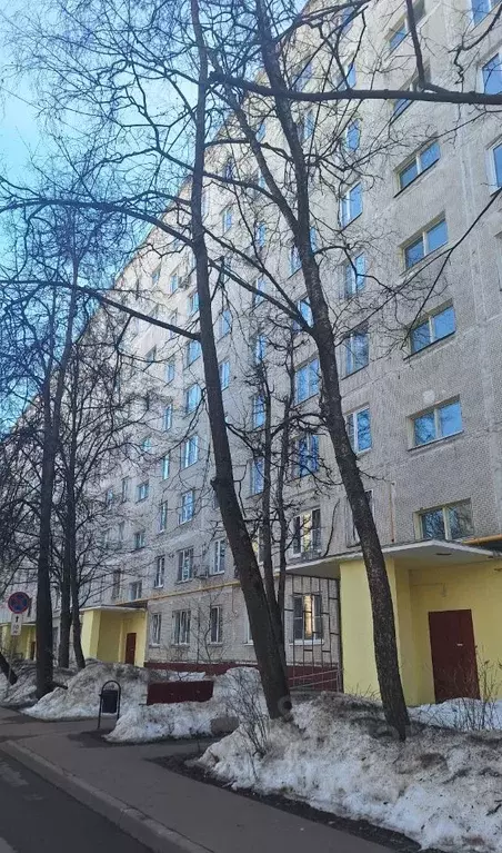 1-к кв. Москва Чертановская ул., 51К3 (35.0 м) - Фото 2