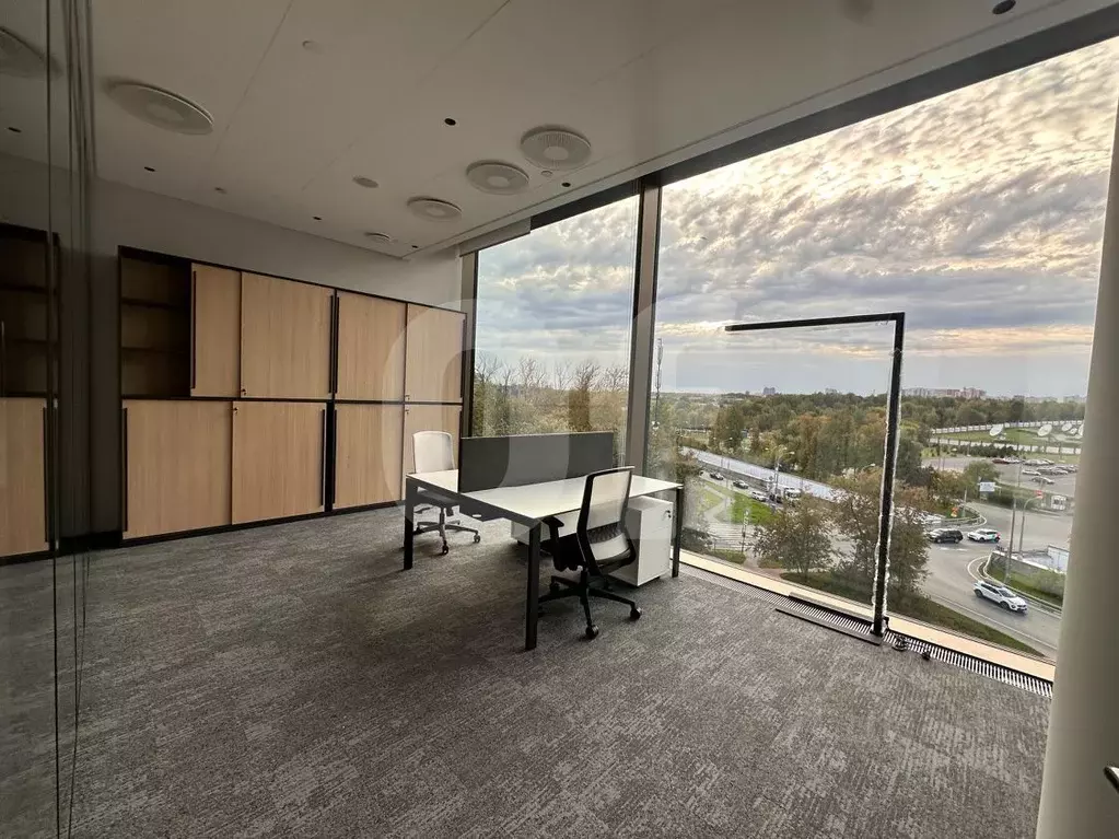 Офис в Москва Сколковское ш., 43 (11965 м) - Фото 1