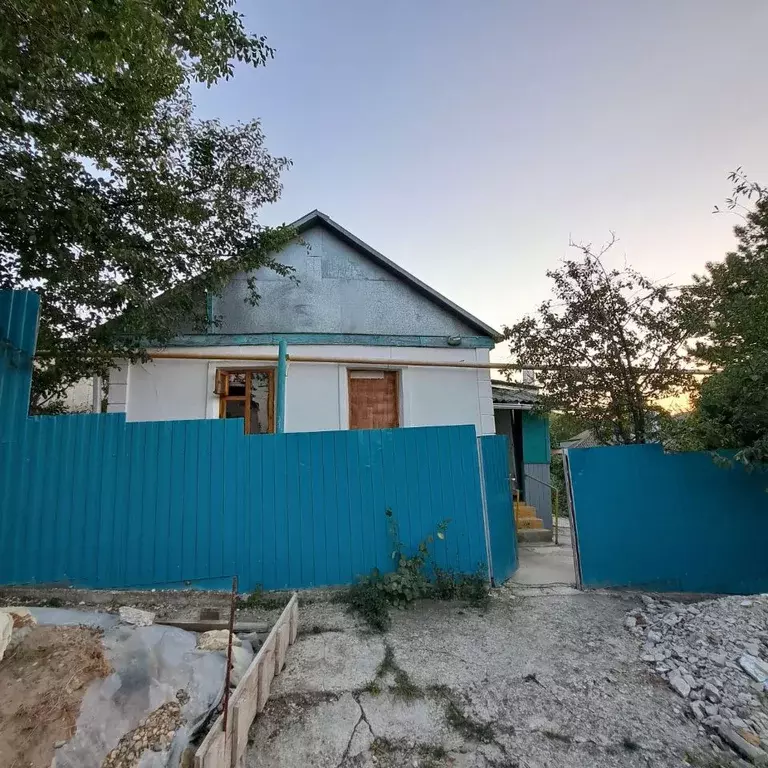 Дом в Краснодарский край, Новороссийск ул. Владимирская (87 м) - Фото 0