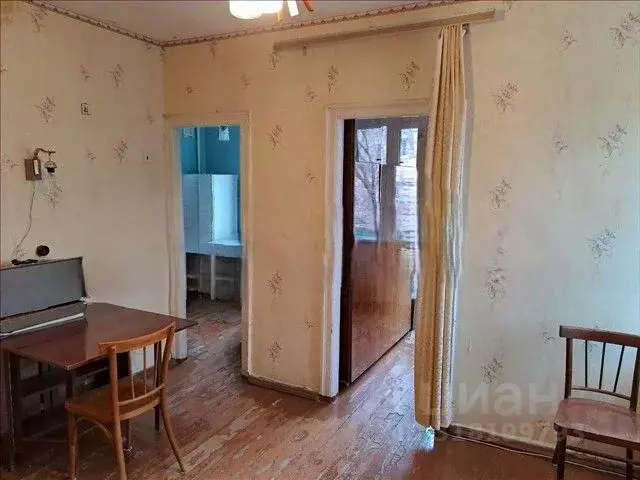 2-к кв. Ростовская область, Ростов-на-Дону ул. Герасименко, 6 (32.0 м) - Фото 1