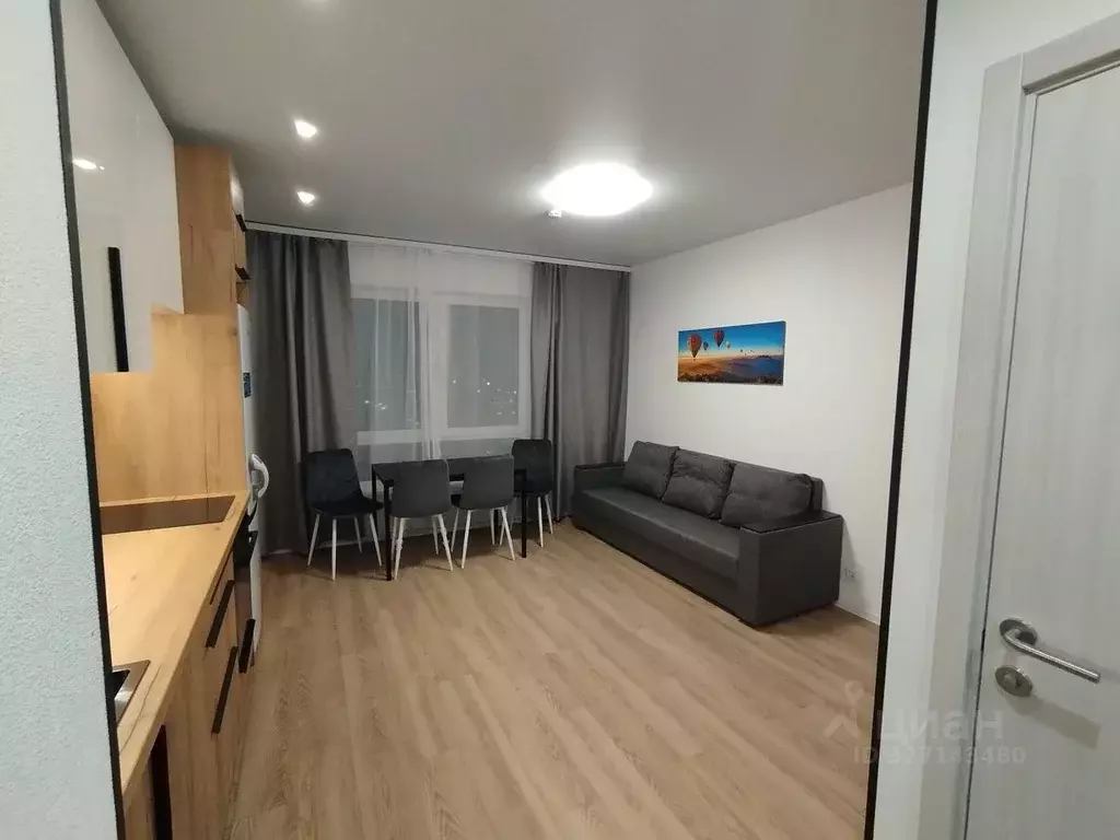 2-к кв. Санкт-Петербург Лиговский просп., 244 (47.0 м) - Фото 0