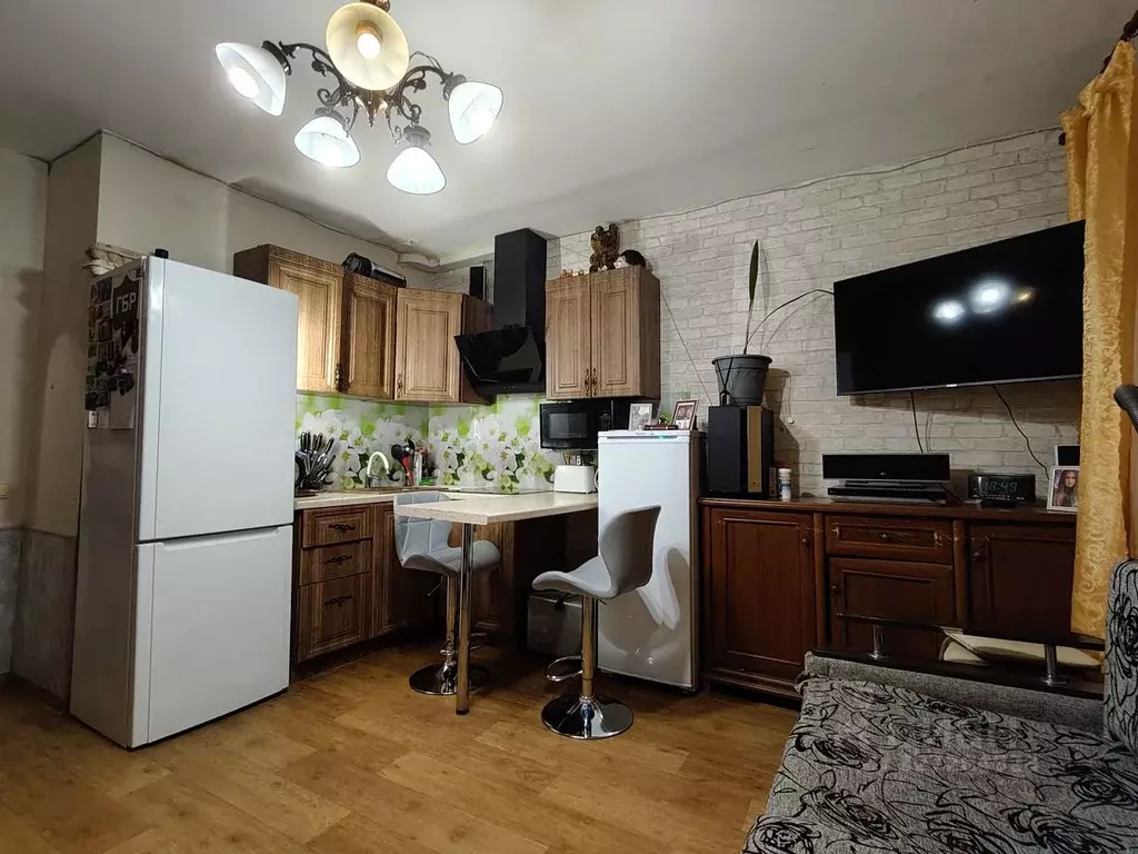 Студия Пермский край, Пермь Торговая ул., 8 (23.0 м) - Фото 1