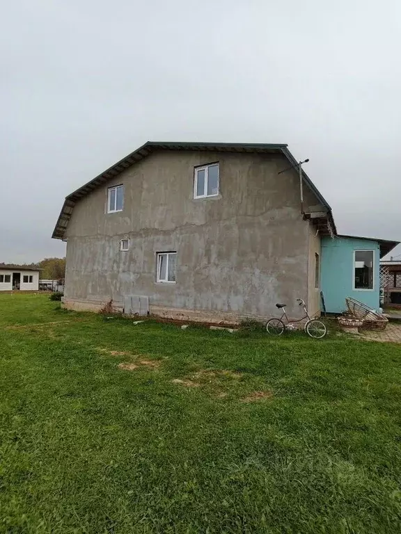 Дом в Московская область, Подольск городской округ, д. Меньшово ул. ... - Фото 1