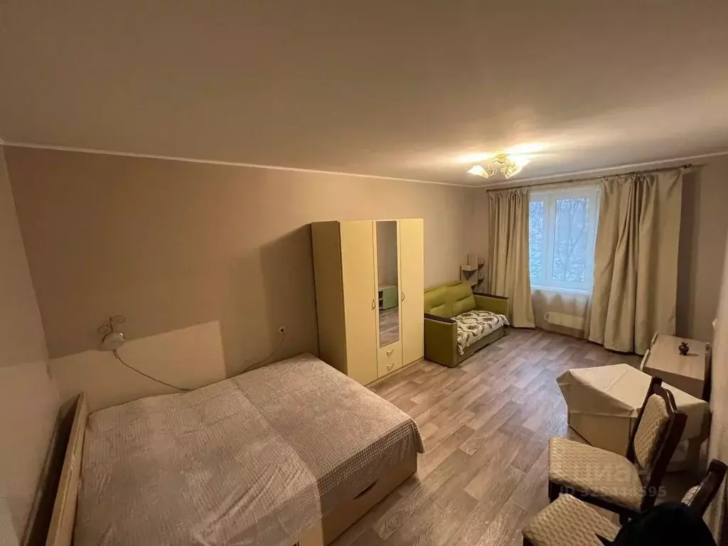 1-к кв. Москва Кустанайская ул., 6К3 (32.0 м) - Фото 2