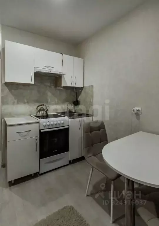 Студия Вологодская область, Вологда Топливный пер., 6А (16.5 м) - Фото 1