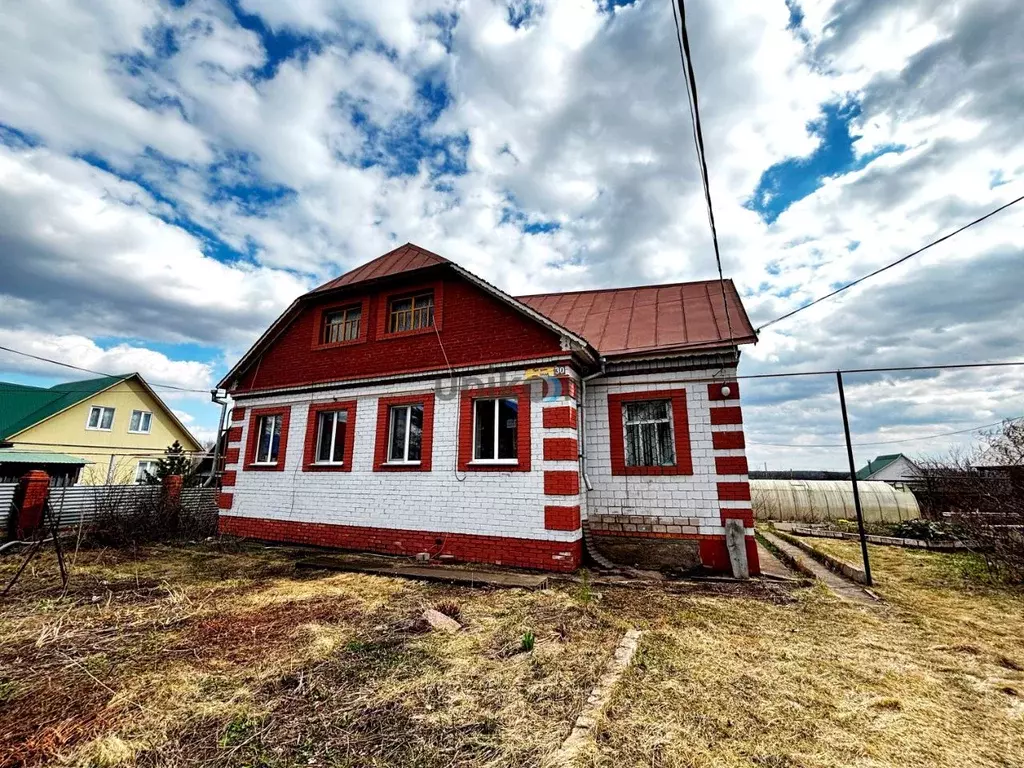 Дом в Башкортостан, Иглинский сельсовет, с. Иглино ул. Тихая, 30 (140 ... - Фото 0