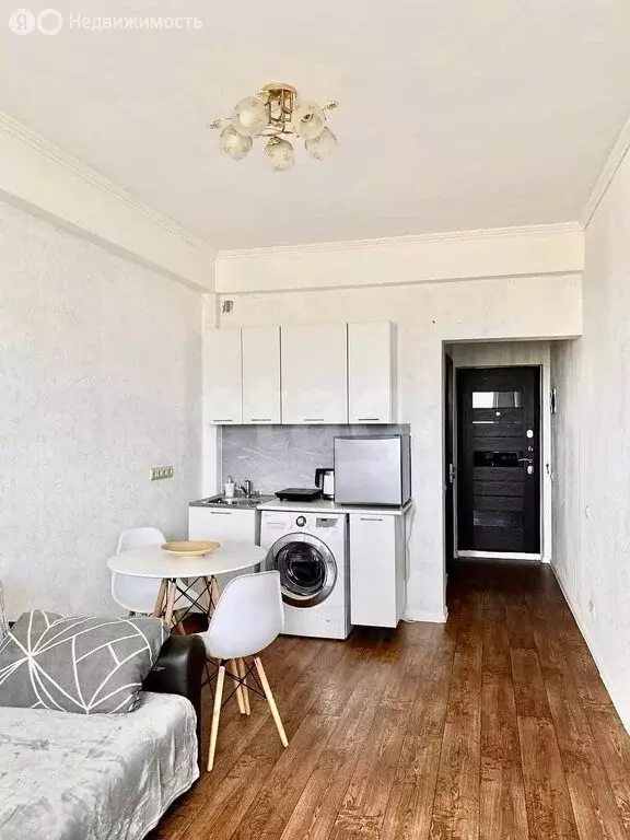 Квартира-студия: Анапа, улица Кати Соловьяновой, 286 (21 м) - Фото 1