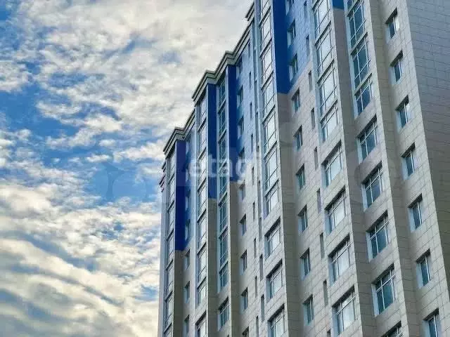 1-к. квартира, 45 м, 17/17 эт. - Фото 1