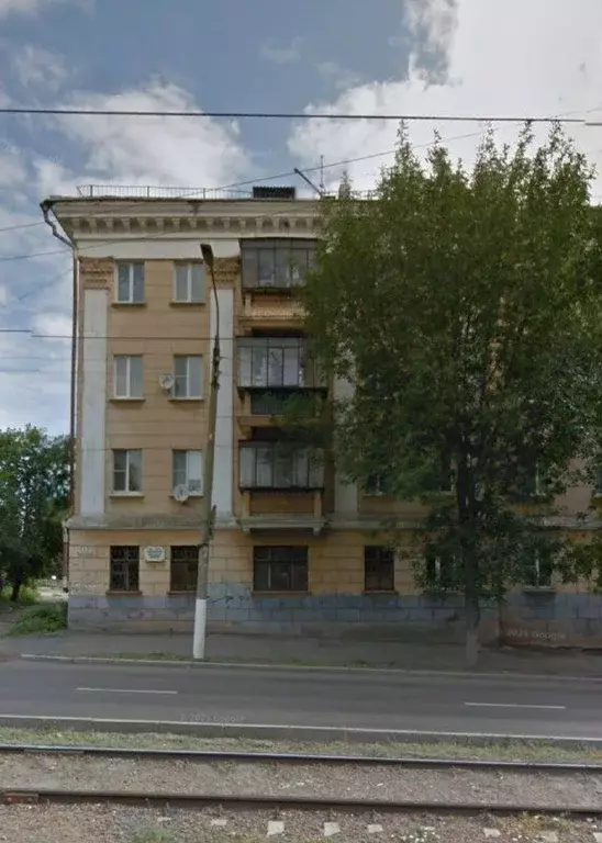 Офис в Челябинская область, Магнитогорск ул. Чкалова, 9 (300 м) - Фото 1