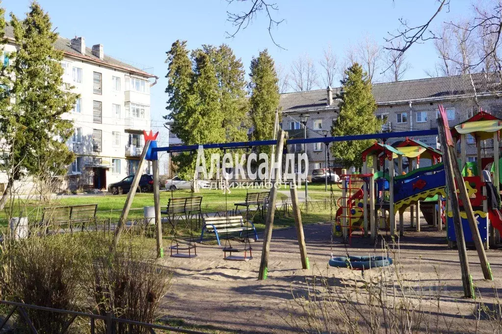 1-к кв. Ленинградская область, Гатчинский муниципальный округ, пос. ... - Фото 1