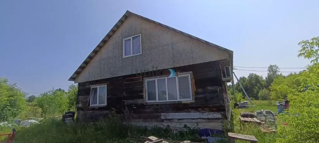 Дом в Башкортостан, Иглинский район, с. Чуваш-Кубово ул. Советская, 28 ... - Фото 1