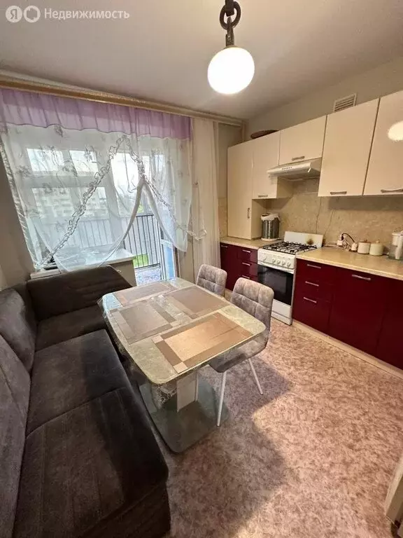 1-комнатная квартира: Зеленодольск, улица Сайдашева, 15А (36.2 м) - Фото 0