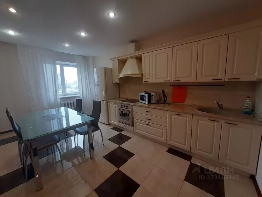 2-к кв. Волгоградская область, Волгоград просп. Имени В.И. Ленина, 57 ... - Фото 1