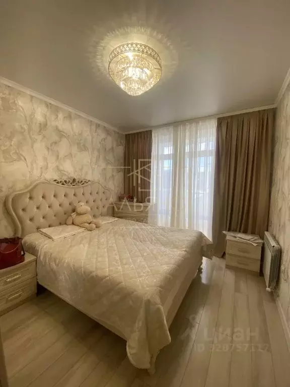 3-к кв. Северная Осетия, Владикавказ Весенняя ул., 50А (75.0 м) - Фото 1