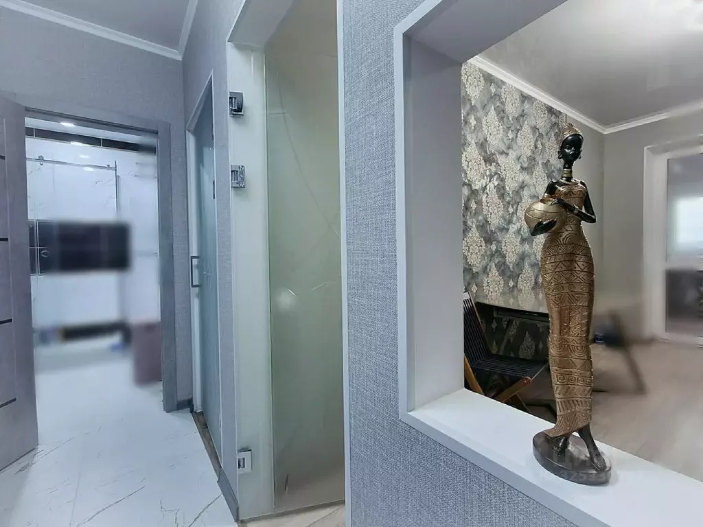 1-к кв. Калининградская область, Калининград Печатная ул. (43.0 м) - Фото 2