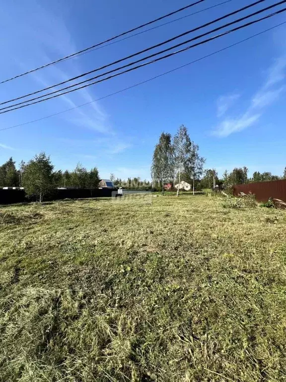 Участок в Московская область, Куровское Орехово-Зуевский городской ... - Фото 2