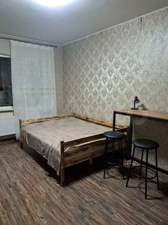 Квартира-студия, 27 м, 12/17 эт. - Фото 0