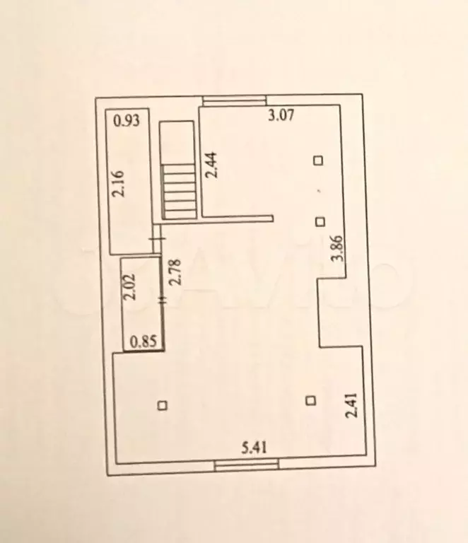 Дом 78 м на участке 28 сот. - Фото 1
