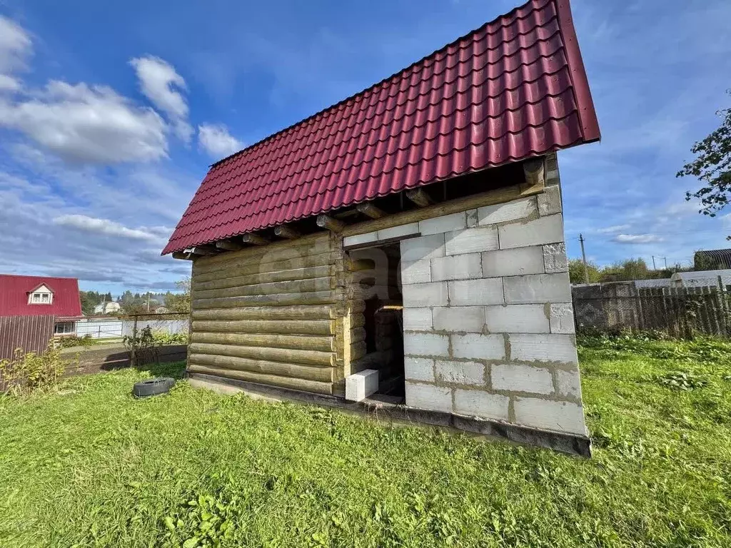 Дом в Смоленская область, Ярцево ул. Островского, 40/105 (60 м) - Фото 1