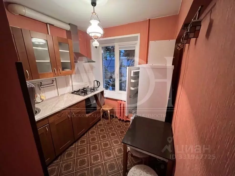 2-к кв. Москва Астрадамская ул., 15Б (44.5 м) - Фото 1