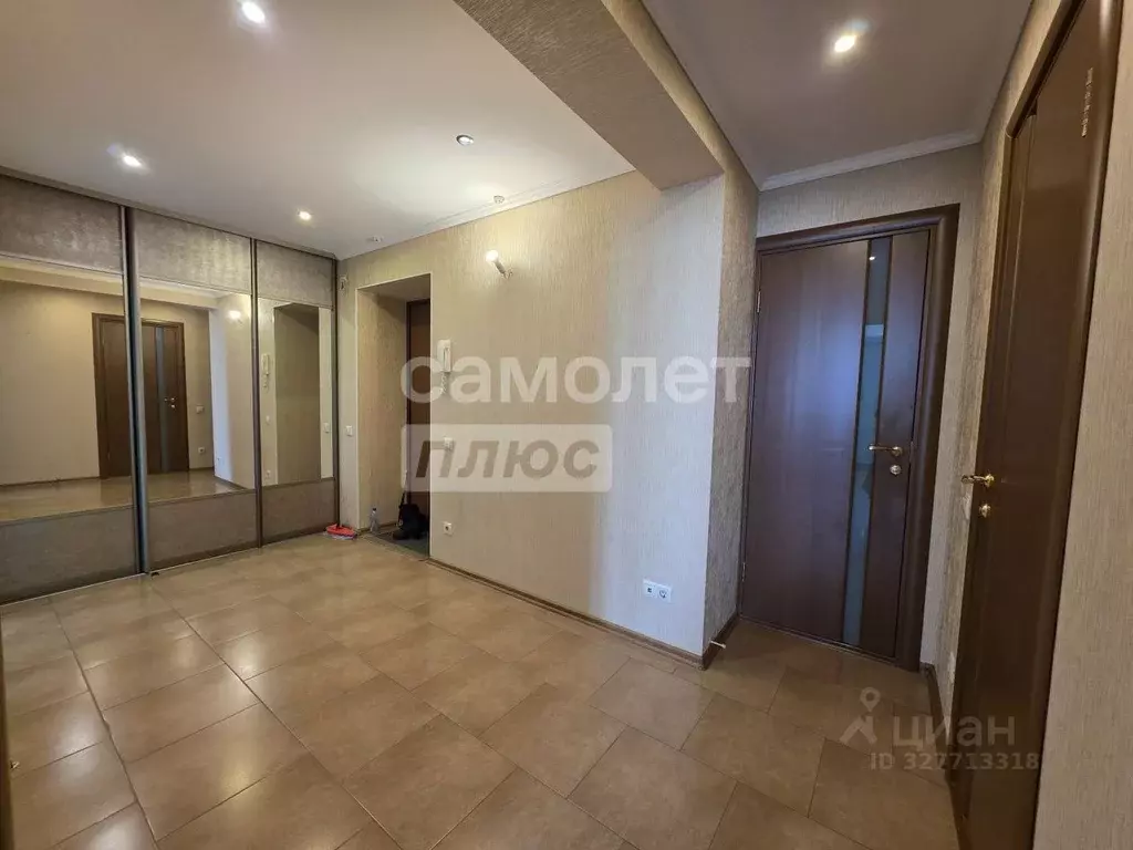 2-к кв. Пензенская область, Пенза ул. Бородина, 4 (80.3 м) - Фото 1