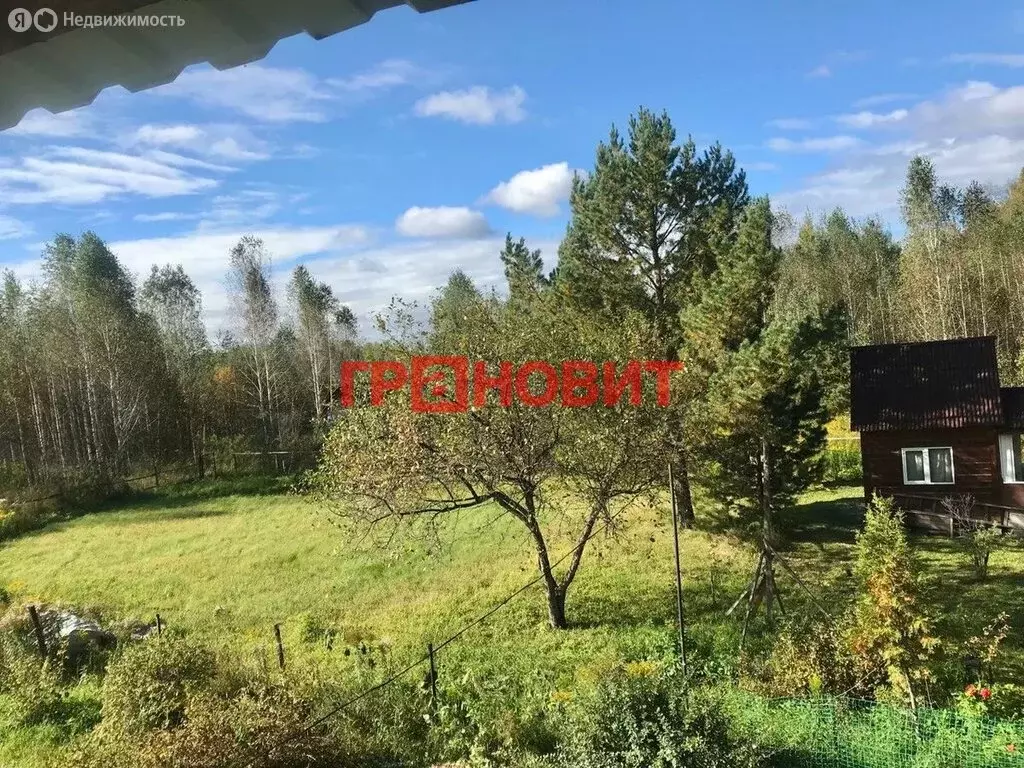 Дом в Морозовский сельсовет, садовое товарищество Весна, 550 (27 м) - Фото 1